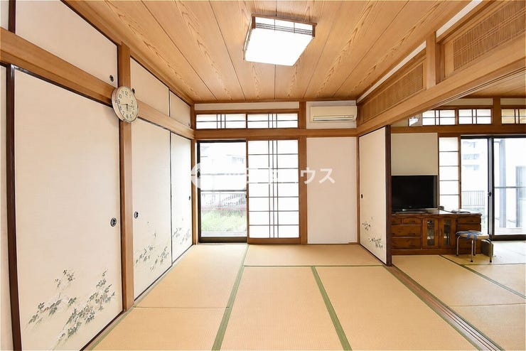 西谷山４丁目 中古戸建 