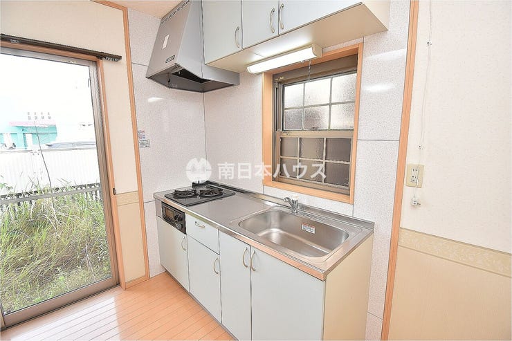 西谷山４丁目 中古戸建 アパートの室内写真