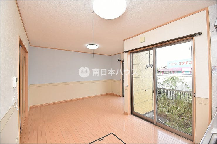 西谷山４丁目 中古戸建 アパートの室内写真