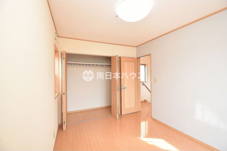 西谷山４丁目 中古戸建 アパートの室内写真