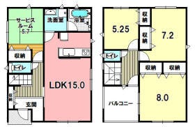 間取画像