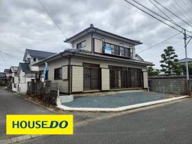 久留米市善導寺町与田