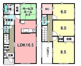 間取画像