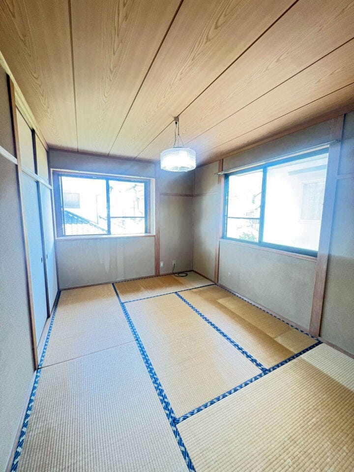 小倉南区朽網西 中古戸建て♪角地♪ゆめマートまで徒歩約4分♪納戸♪カウンタ―キッチン♪