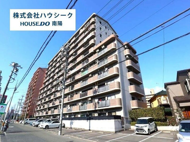 【外観】
お気軽にお問合せください!