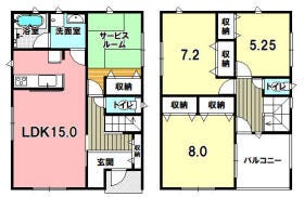 間取画像