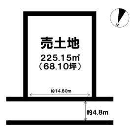 菊池郡菊陽町大字津久礼