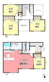 間取画像