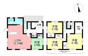 豊田市西中山町辻貝戸