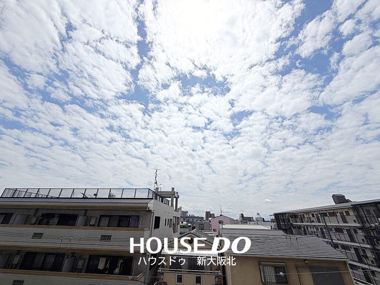 ■目の前を遮る建物がないため、お部屋から広い空を望める、気持ちの良いロケーション♪
■外の景色を眺めながら、ゆったりとした時間を過ごしていただけます◎