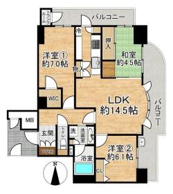 間取画像