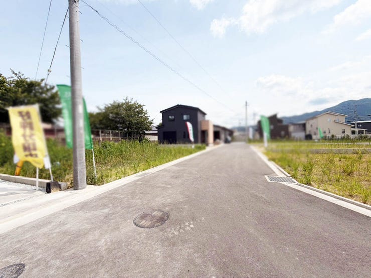 【駐車場3台分】八幡西区野面2丁目4LDK新築戸建♪4LDK♪LDK約18帖♪