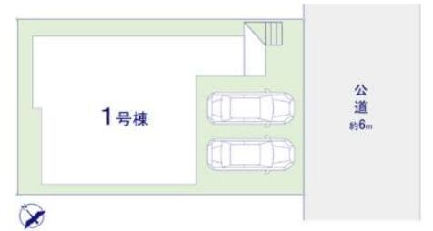 並列2台駐車可能♪
※車種に制限がある場合があります。