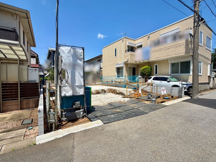 随時ご案内可能です♪
当物件はもちろんですが、他に気になる物件のご案内、資金計画、物件詳細、住宅ローン等何でもお気軽にお問い合わせください!!