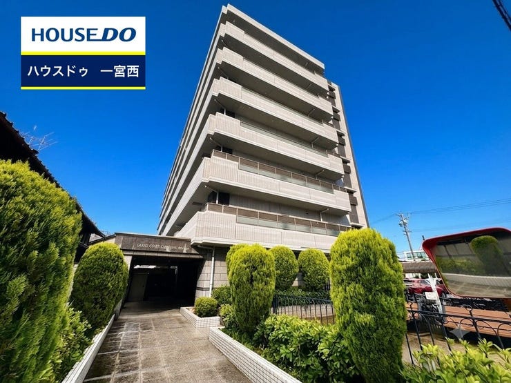 【外観】
◆見学予約受付中◆ 現地をご覧いただき、周辺環境なども一緒にご確認いただけます!