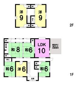 間取画像
