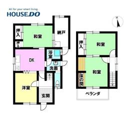 間取画像