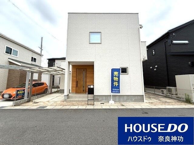 detached 奈良県大和高田市中今里町