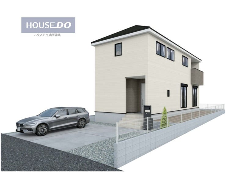 【外観】
(3号棟)完成予想図
建築中は、同メーカーの完成物件と一緒にご見学いただけます。
0120-510-751