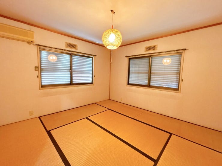 2階の和室も洋室に変更予定です!