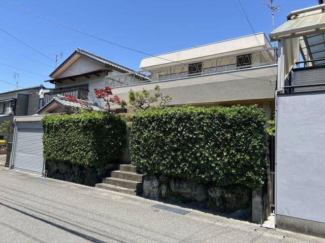 【外観】
★潮江南小学校区★
2026/5/10 12時頃撮影