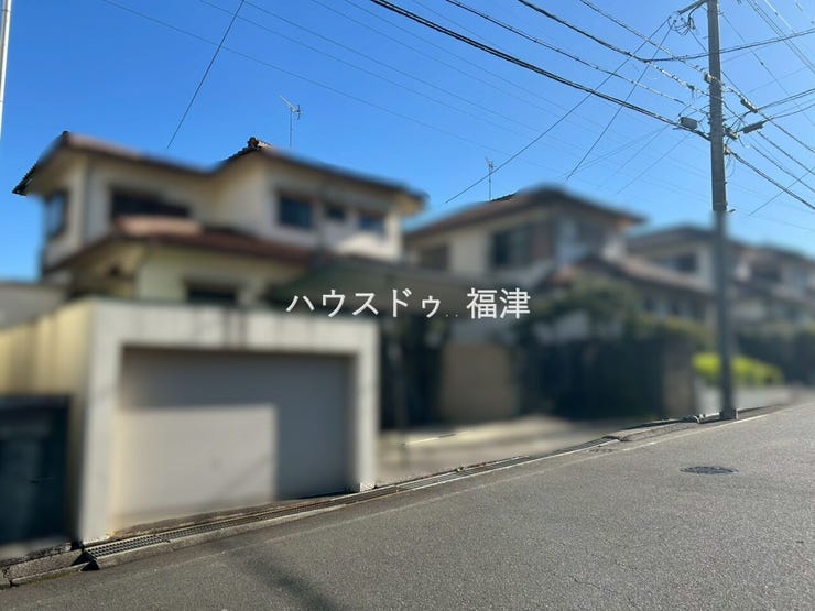 2026年5月9日 撮影♪
今から解体していきます。
《古賀市花鶴丘3丁目 新築戸建》
