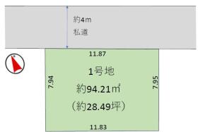葛飾区東金町８丁目
