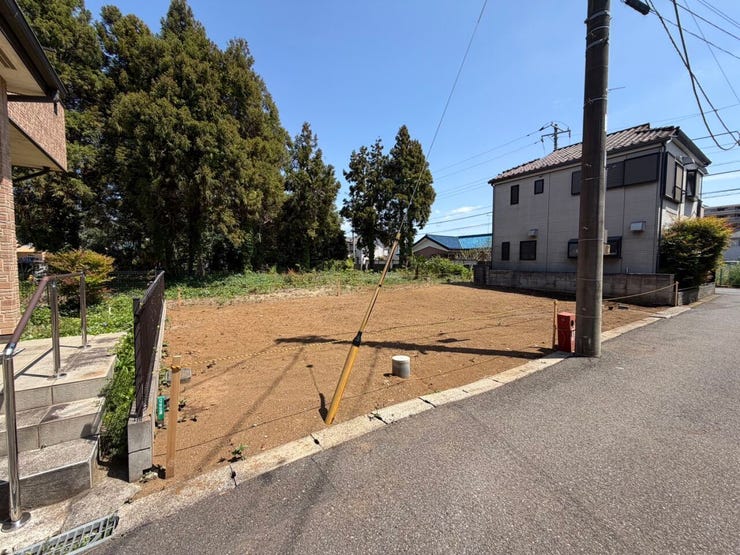 たっぷりの陽光と心地よい風が舞い込む住まいを想像させます♪