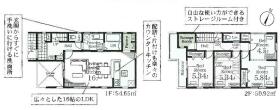 川口市鳩ヶ谷本町３丁目