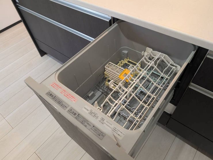 食洗器付き