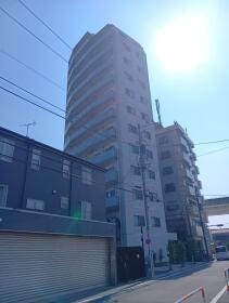 足立区舎人１丁目
