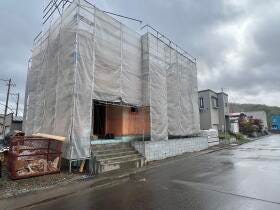 札幌市南区石山一条１丁目