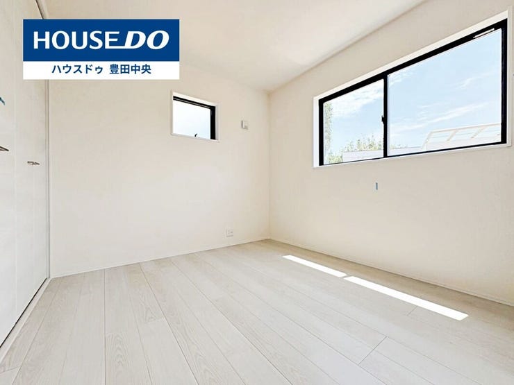 ◆見学予約受付中◆
現地をご覧いただき、周辺環境なども一緒に
ご確認いただけます!
