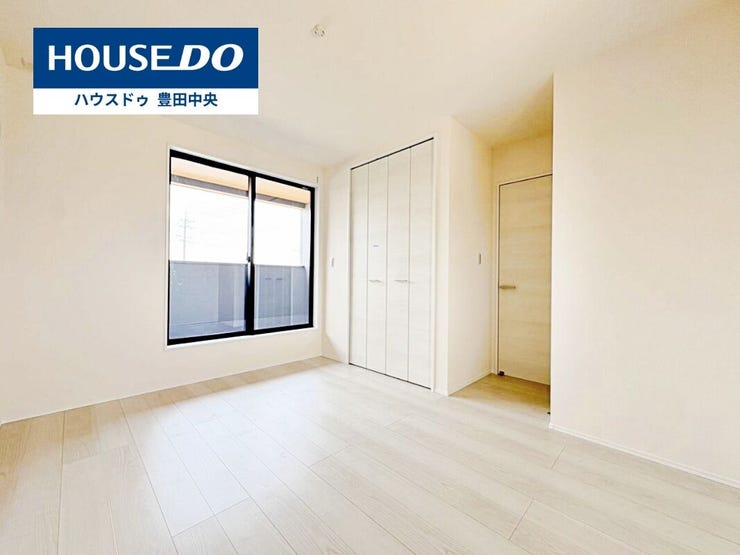 ◆見学予約受付中◆
現地をご覧いただき、周辺環境なども一緒に
ご確認いただけます!