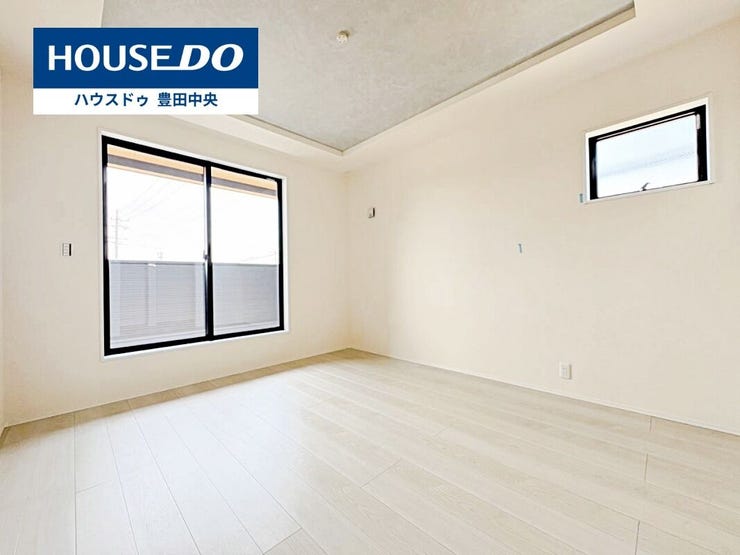◆見学予約受付中◆
現地をご覧いただき、周辺環境なども一緒に
ご確認いただけます!