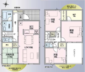 間取画像