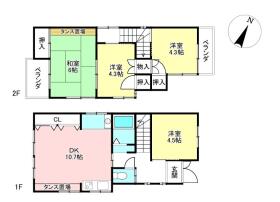 間取画像