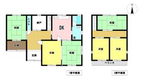 一宮市今伊勢町馬寄字下町屋