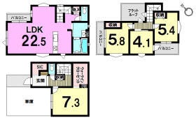 間取画像
