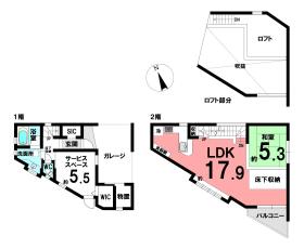 間取画像