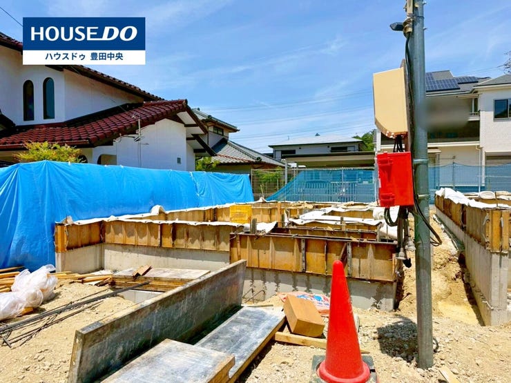 ◆見学予約受付中◆
現地をご覧いただき、周辺環境なども一緒に
ご確認いただけます!