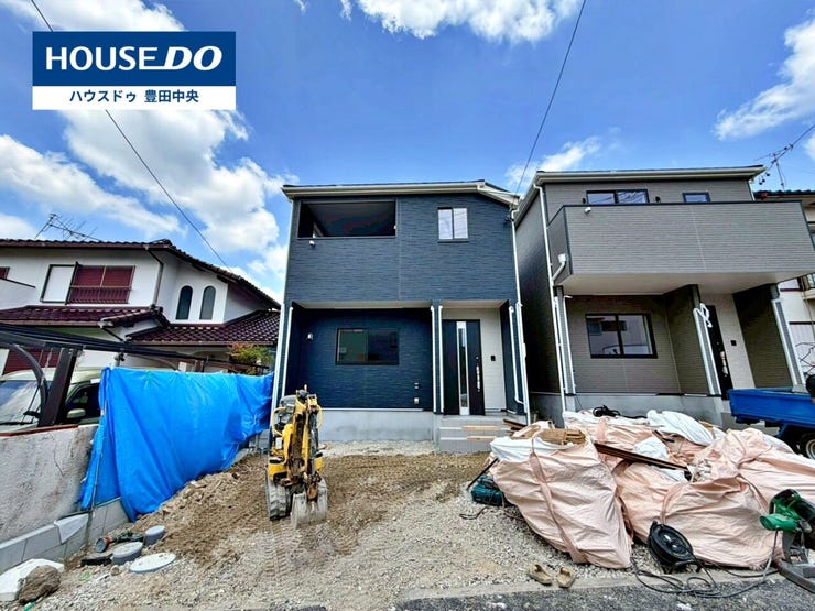 ◆見学予約受付中◆
現地をご覧いただき、周辺環境なども一緒に
ご確認いただけます!