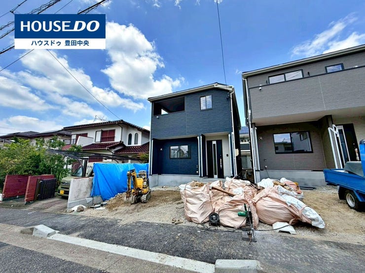 ◆見学予約受付中◆
現地をご覧いただき、周辺環境なども一緒に
ご確認いただけます!