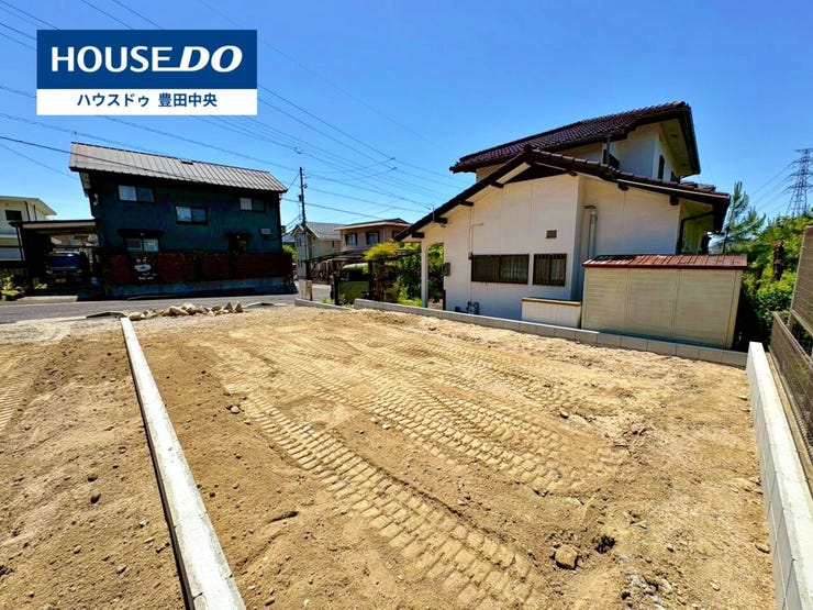 ◆見学予約受付中◆
現地をご覧いただき、周辺環境なども一緒に
ご確認いただけます!