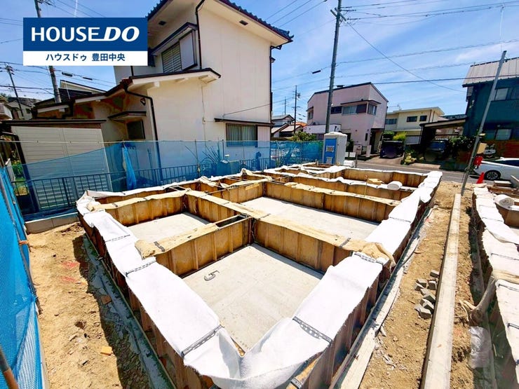◆見学予約受付中◆
現地をご覧いただき、周辺環境なども一緒に
ご確認いただけます!