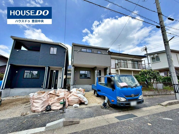 ◆見学予約受付中◆
現地をご覧いただき、周辺環境なども一緒に
ご確認いただけます!