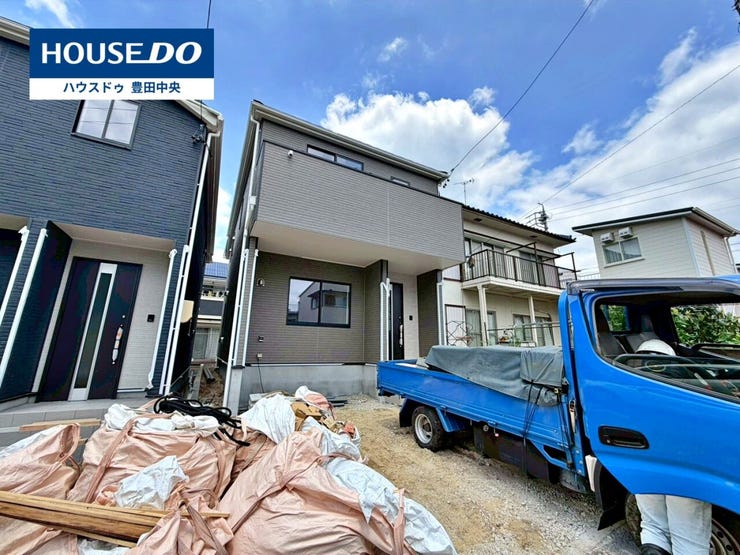 ◆見学予約受付中◆
現地をご覧いただき、周辺環境なども一緒に
ご確認いただけます!
