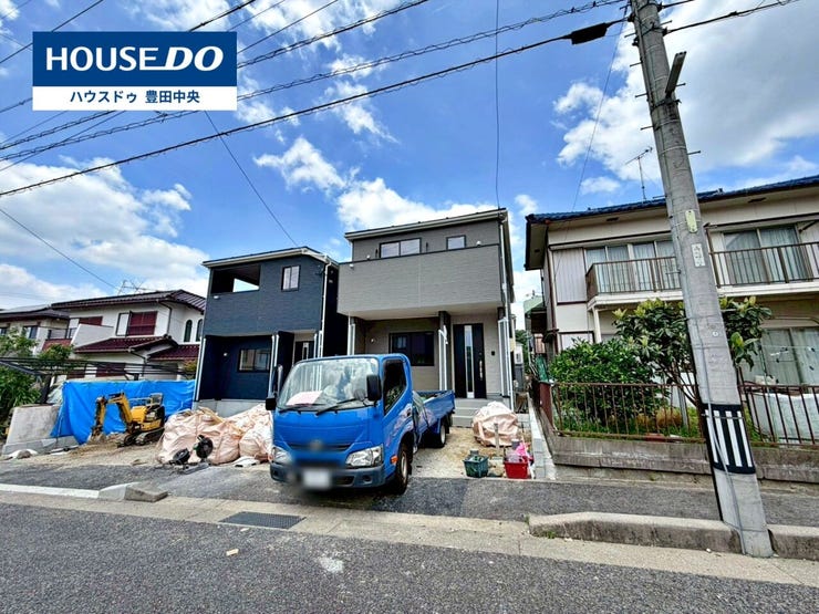◆見学予約受付中◆
現地をご覧いただき、周辺環境なども一緒に
ご確認いただけます!