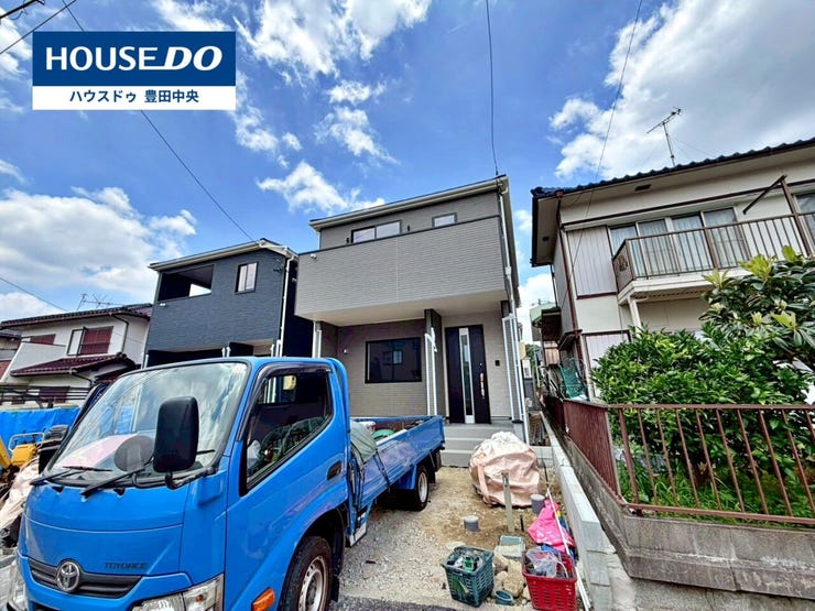 ◆見学予約受付中◆
現地をご覧いただき、周辺環境なども一緒に
ご確認いただけます!