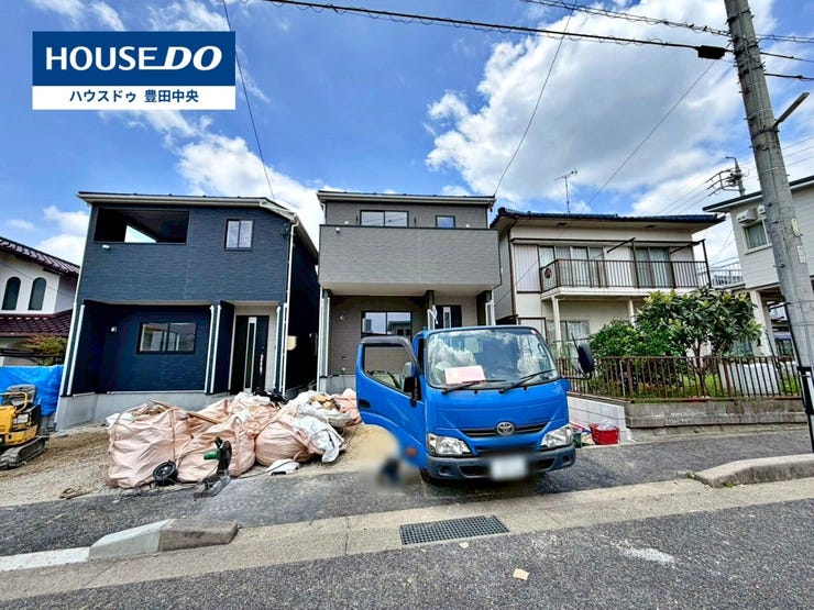 ◆見学予約受付中◆
現地をご覧いただき、周辺環境なども一緒に
ご確認いただけます!
